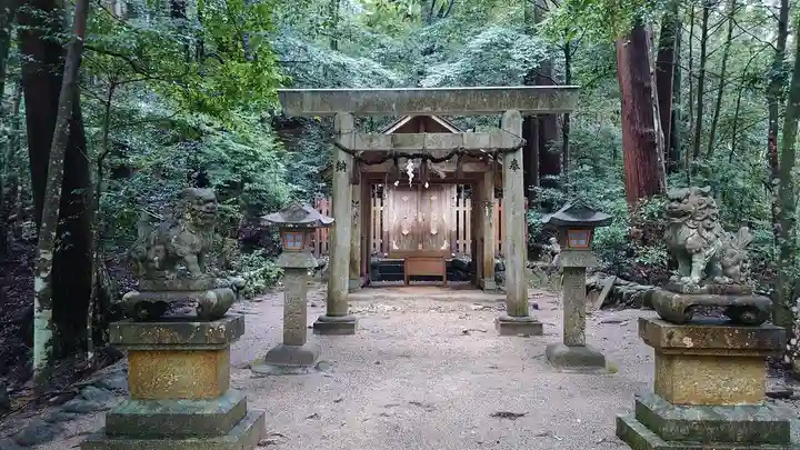 丹生大師 神宮寺(三重県)