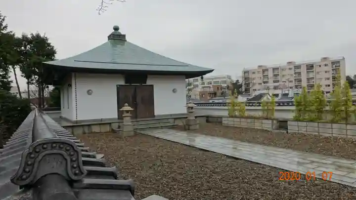 養玉院如来寺の本殿・本堂
