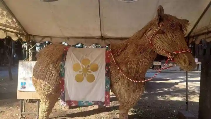 北野天神社(埼玉県)