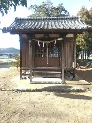雷電神社(群馬県)