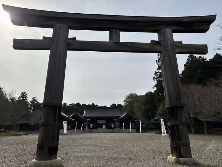 吉野神宮(奈良県)