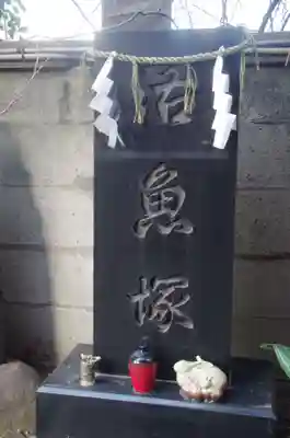 波除神社（波除稲荷神社）のその他建物