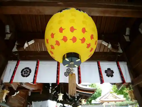 櫛田神社の山門・神門