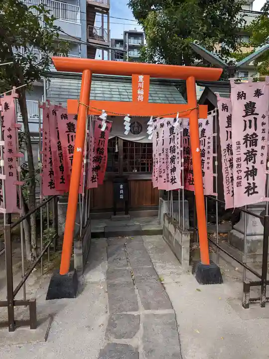 木場 洲﨑神社(東京都)