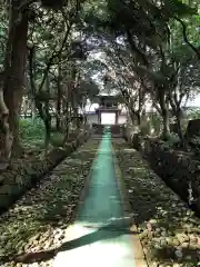 瀧谷寺の山門