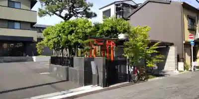 正一位稲荷大神神社(京都府)