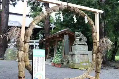 高司神社〜むすびの神の鎮まる社〜のお祭り