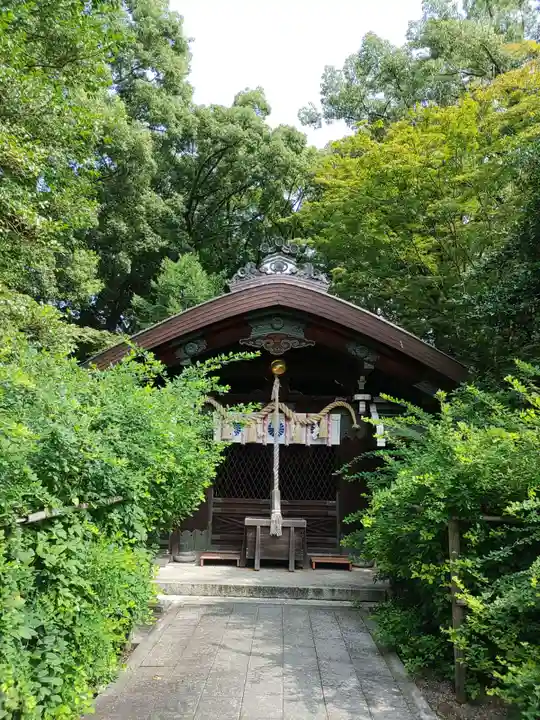 梨木神社(京都府)