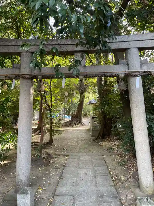 嚴嶌神社(京都府)