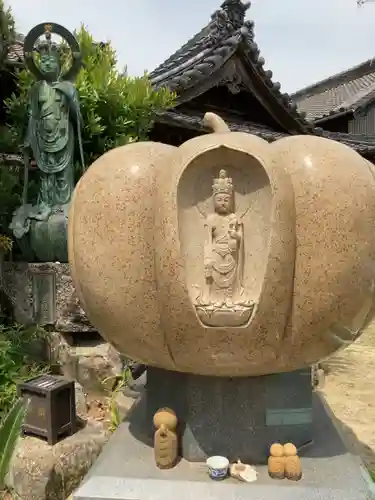 妙善寺（ハズ観音）の仏像