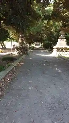 三ケ尻八幡神社のその他建物