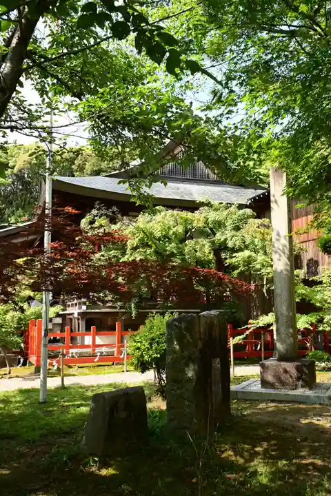 龍田大社(奈良県)