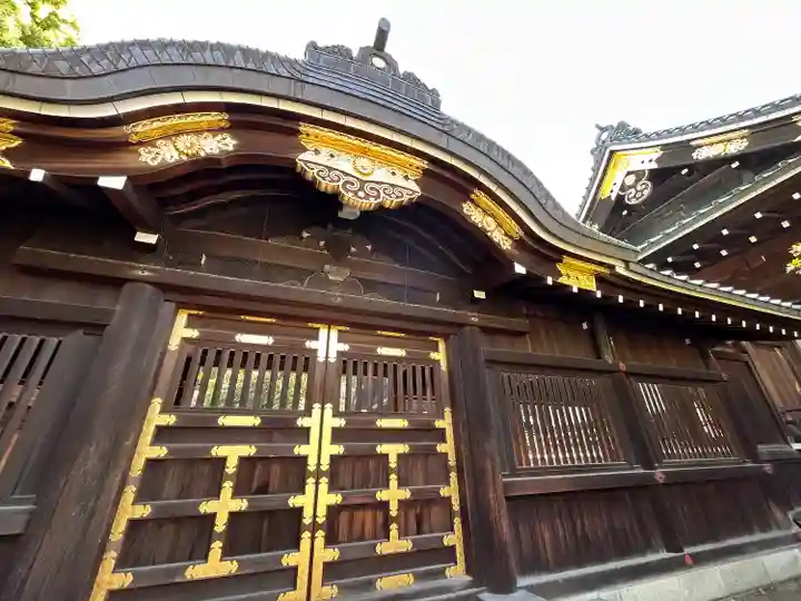 靖國神社(東京都)