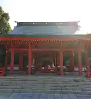 藤崎八旛宮の本殿・本堂