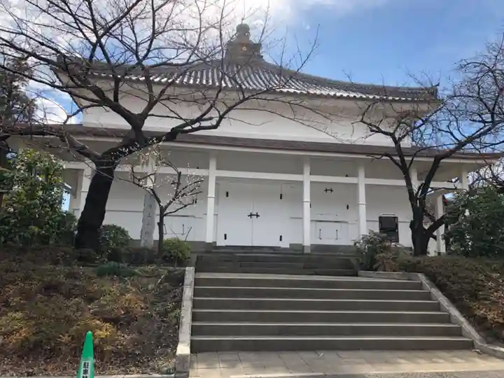 増上寺のその他建物