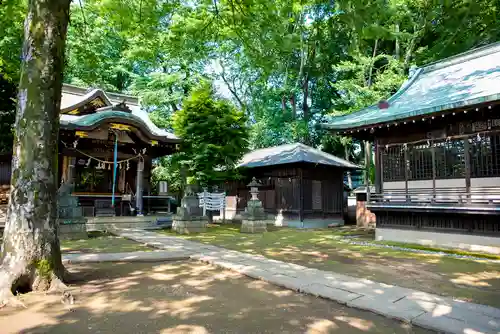春日神社のその他建物