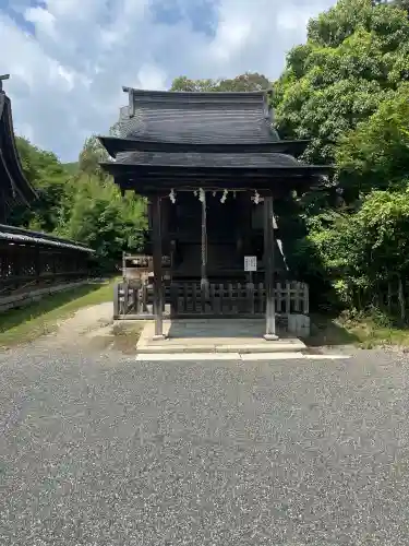 三尾神社(滋賀県)