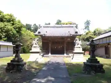 白山社(愛知県)