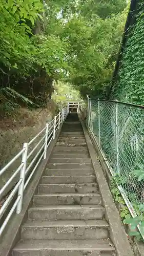 青木神社のその他建物