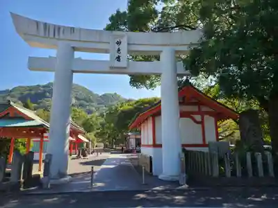 八代神社(熊本県)