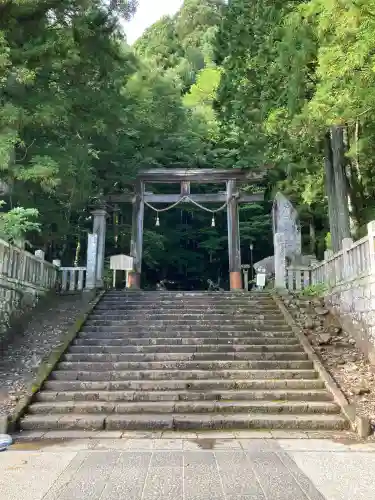 戸隠神社宝光社(長野県)