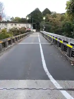 八幡社（鹿乗町）の周辺