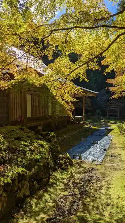 上ノ院本坊 来迎院(京都府)