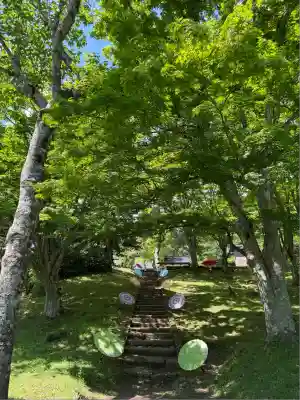 土津神社｜こどもと出世の神さま(福島県)