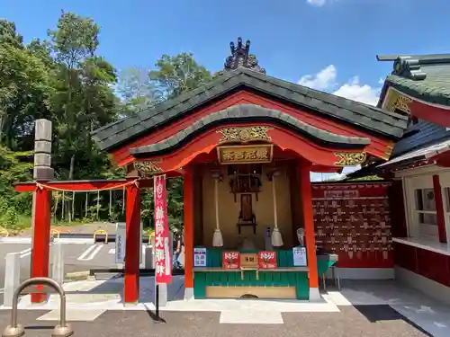 三毳不動尊のその他建物