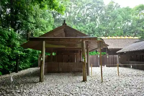 月讀宮（皇大神宮別宮）(三重県)