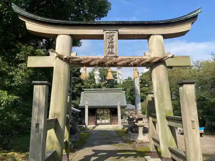 村山神社(愛媛県)