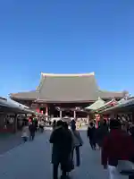 浅草寺のその他建物