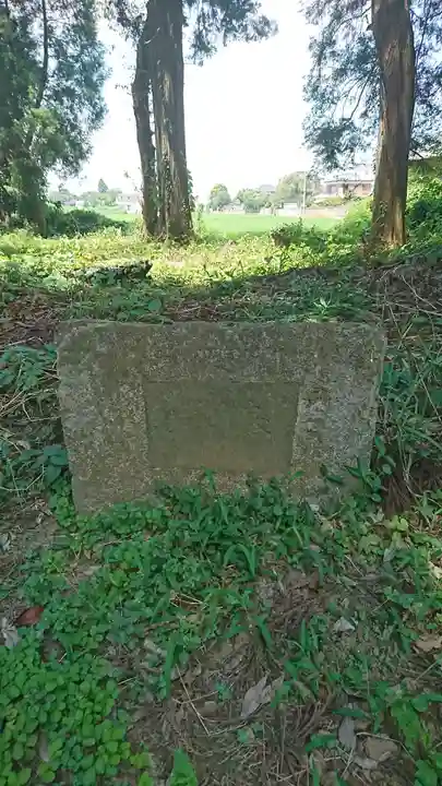 明神社のその他建物