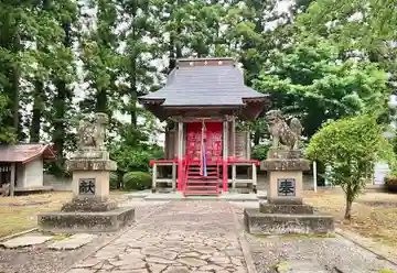 剣神社(宮城県)