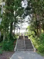 居多神社(新潟県)