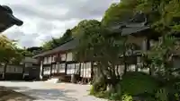 毎来寺の本殿・本堂