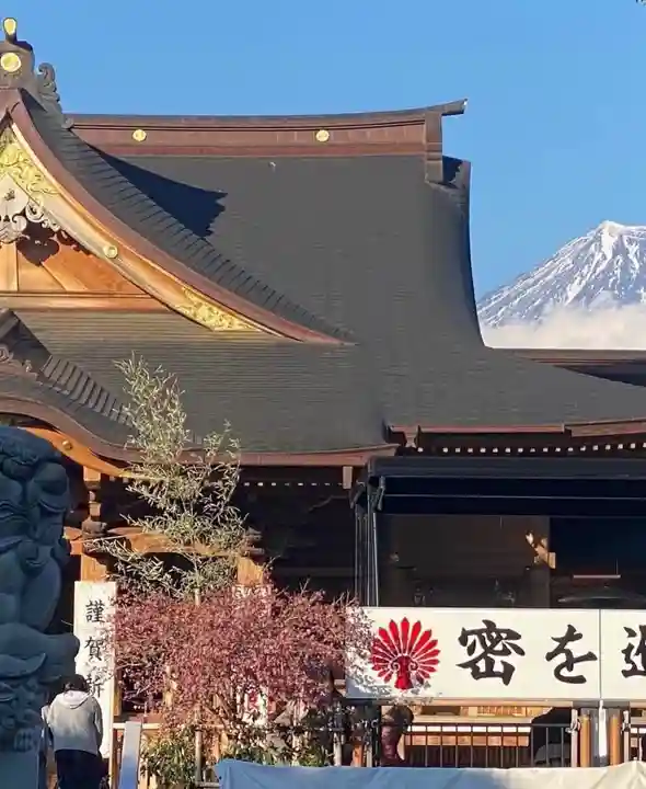 富知六所浅間神社(静岡県)
