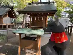 亀戸 香取神社(東京都)