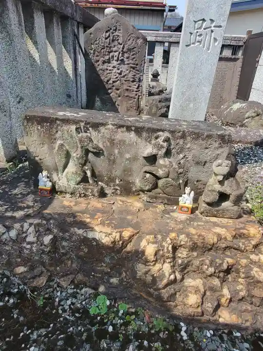 示現稲荷神社(栃木県)