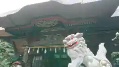 産泰神社の建物その他