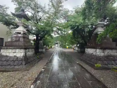 手力雄神社のその他建物