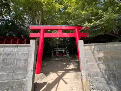 厳島神社(奈良県)