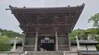 長谷寺の山門・神門