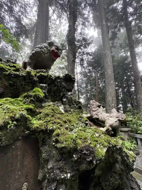 富士山東口本宮 冨士浅間神社(静岡県)