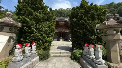 野坂寺(埼玉県)