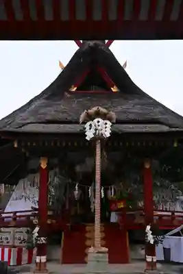 吉田神社(京都府)
