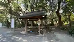 高座結御子神社（熱田神宮摂社）(愛知県)