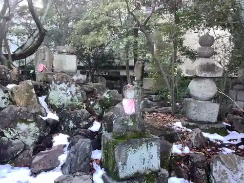 地蔵寺の仏像