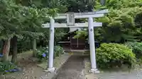 乙訓寺の鳥居