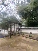 山直中神社のその他建物